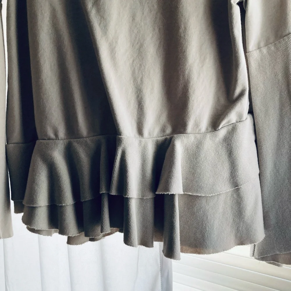 Bell Sleeve Sweater - Picture 3 of 4